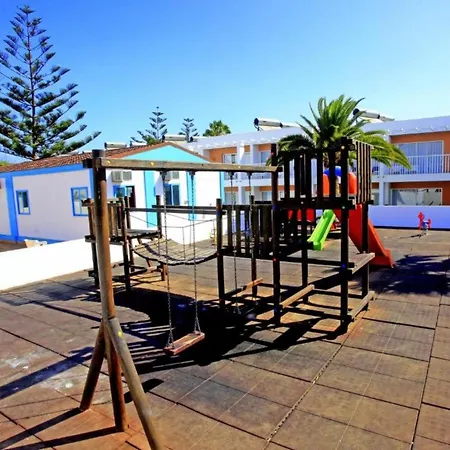Appartement Lbl Studio With Half Board, Wifi, By The Sea Corralejo