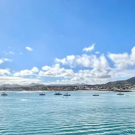 Lbl Studio With Half Board, Wifi, By The Sea * Corralejo