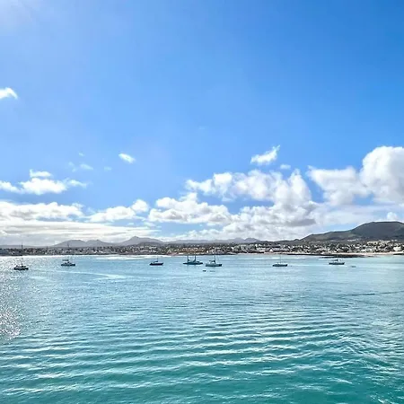 Apartman Lbl Studio With Half Board, Wifi, By The Sea Corralejo